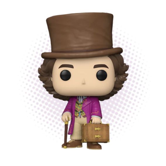 Funko Pop! Willy Wonka 1476 - Wonka