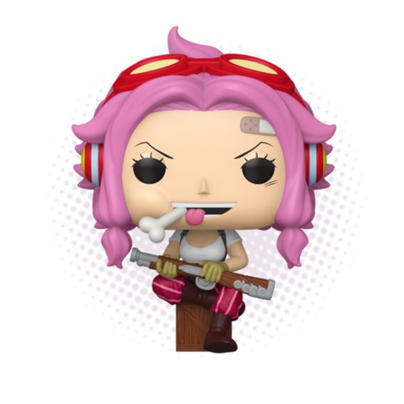 Funko Pop! Ginny 2205 - One Piece