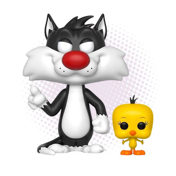 Funko Pop! Sylvester &amp; Tweety 309 - Looney Tunes
