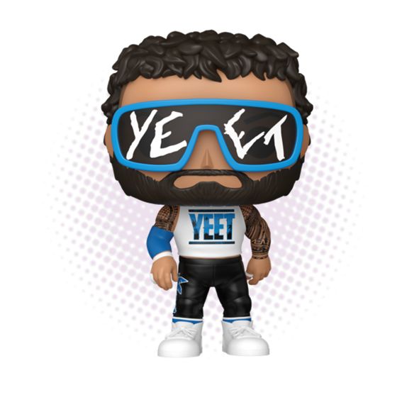 Funko Pop! Main Event Jey Uso 194 - WWE
