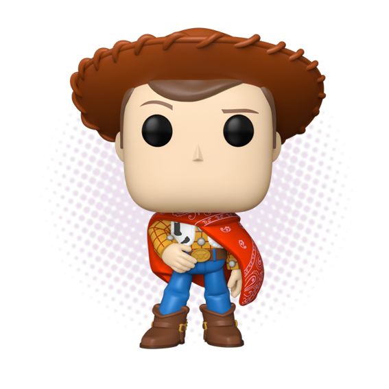Funko Pop! Woody 1711 - Disney Toy Story 5