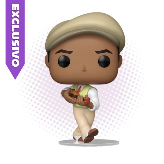 Funko Pop! Naveen with Ukulele 1737 (SE) - Disney The Princess and The Frog