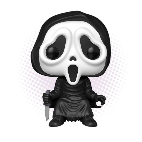 Funko Pop! Ghost Face 2002 - Scream GhostFace