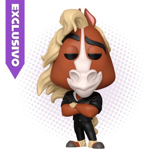 Funko Pop! Winddancer 1658 (SE) - Disney Zootopia 2