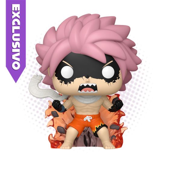 Funko Pop! Natsu 2290 (SE) - Fairy Tail