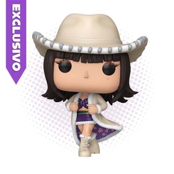 Funko Pop! Miss All Sunday 1884 (SE) - One Piece Netflix