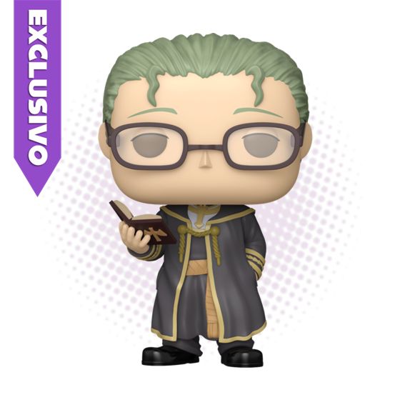 Funko Pop! Heiter 2197 (SE) - Frieren