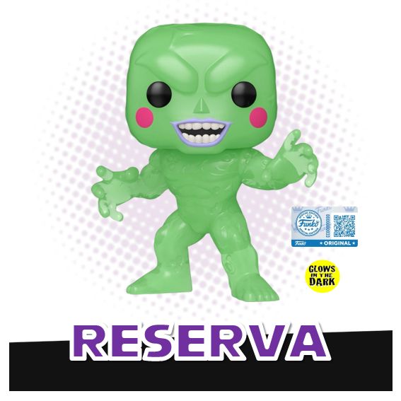 Funko Pop! Dimple 2408 (GITD) (SE) - Mob Psycho 100 RESERVA