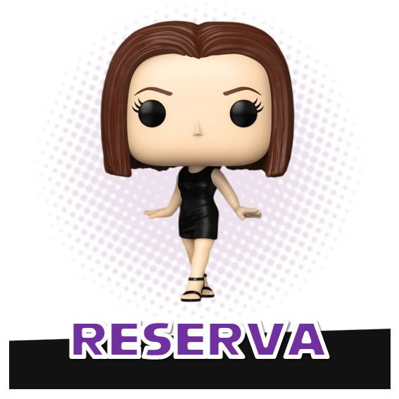 Funko Pop! Posh Spice 506 - Rocks Spice Girls RESERVA