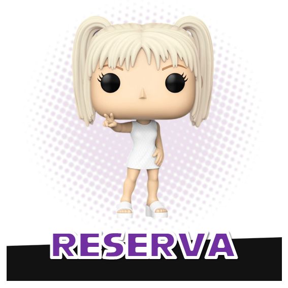 Funko Pop! Baby Spice 502 - Rocks Spice Girls RESERVA