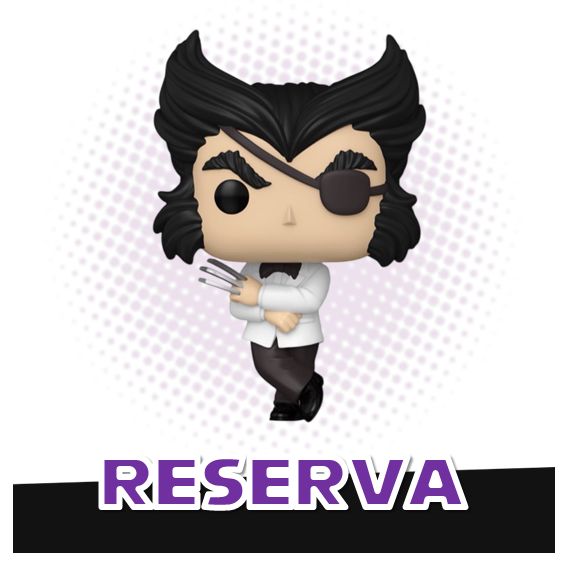Funko Pop! Patch 1615 - Marvel RESERVA