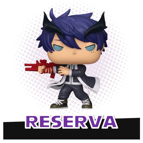 Funko Pop! Shiki Ichinose 2440 - Tougen Anki RESERVA