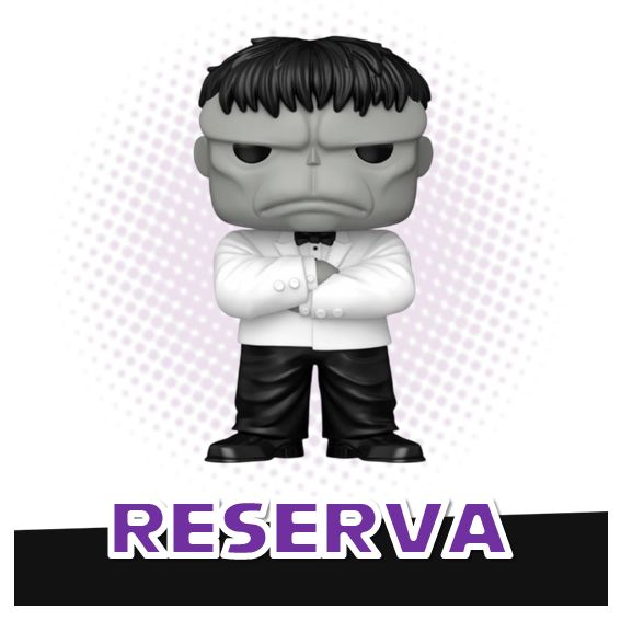 Funko Pop! 6'' Joe Fixit 1616 - Marvel RESERVA