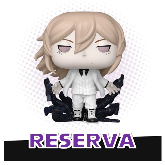 Funko Pop! Mikado Momodera 2443 - Tougen Anki RESERVA