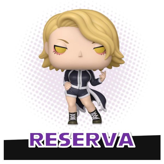 Funko Pop! Kuina Sazanami 2444 - Tougen Anki RESERVA