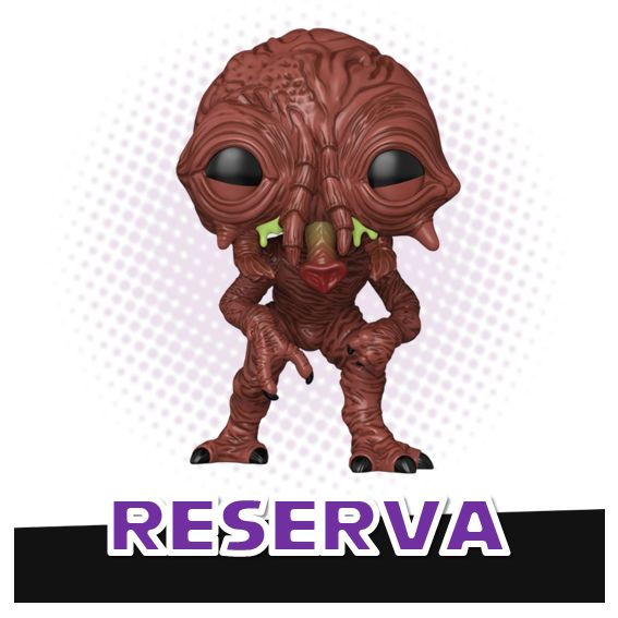 Funko Pop! Brundlefly 2050 - The Fly RESERVA