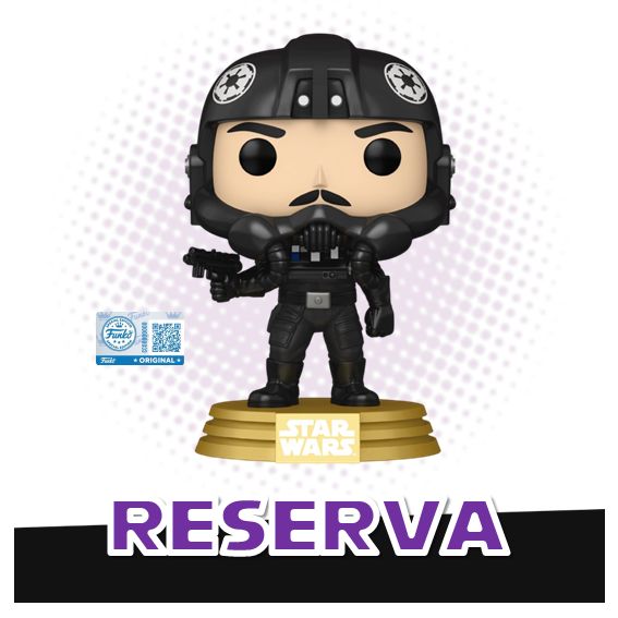 Funko Pop! Biggs Darklighter Legends (SE) - Star Wars RESERVA