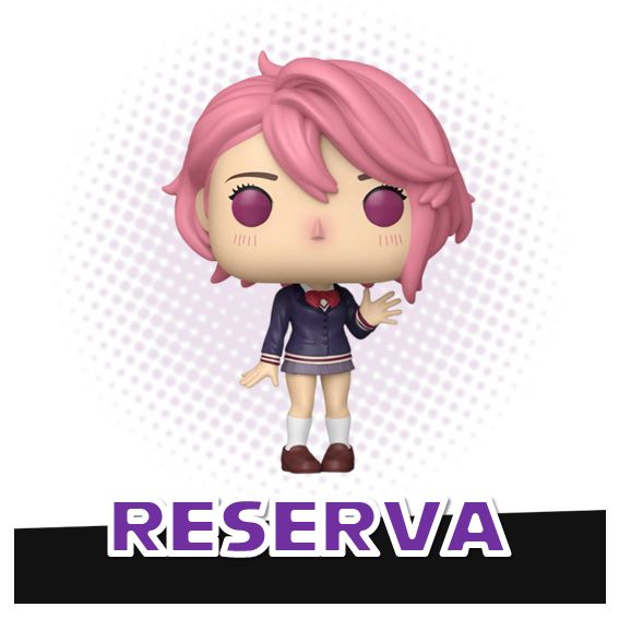 Funko Pop! Aira 2385 - Dan Da Dan RESERVA