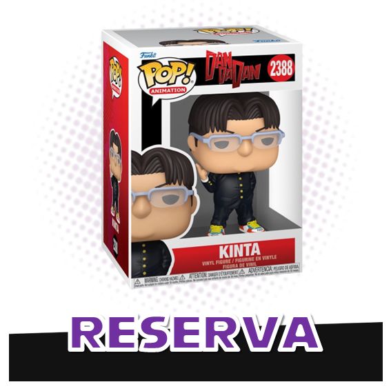 Funko Pop! Kinta 2388 - Dan Da Dan RESERVA