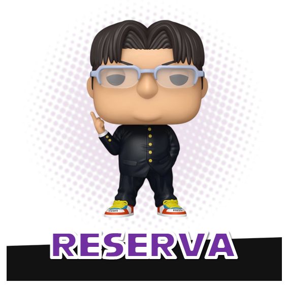 Funko Pop! Kinta 2388 - Dan Da Dan RESERVA