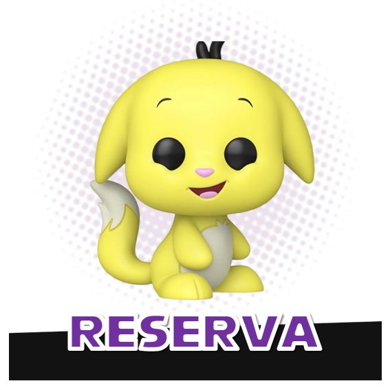 Funko Pop! Kacheek 1254 - Neopets RESERVA