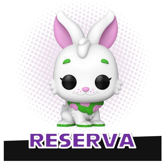 Funko Pop! Cybunny 1253 - Neopets RESERVA