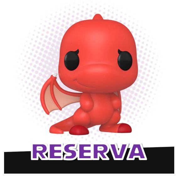 Funko Pop! Shoyru  1255 - Neopets RESERVA