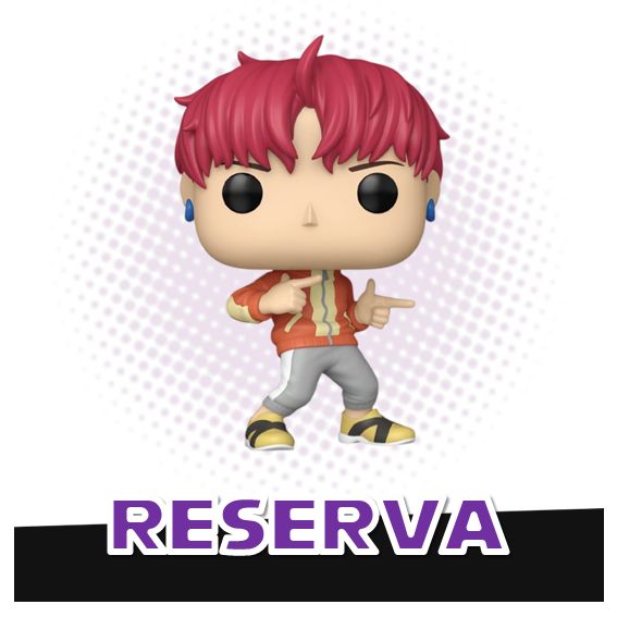 Funko Pop! Jiji - Evel Eye 2386 (opción chase aleatoria) - Dan Da Dan RESERVA