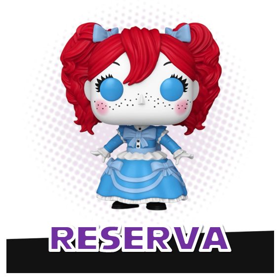 Funko Pop! Poppy 1263 - Poppy Playtime RESERVA