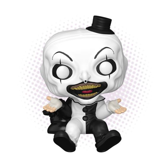 Funko Pop! Art The Clown 2011 - Terrifier