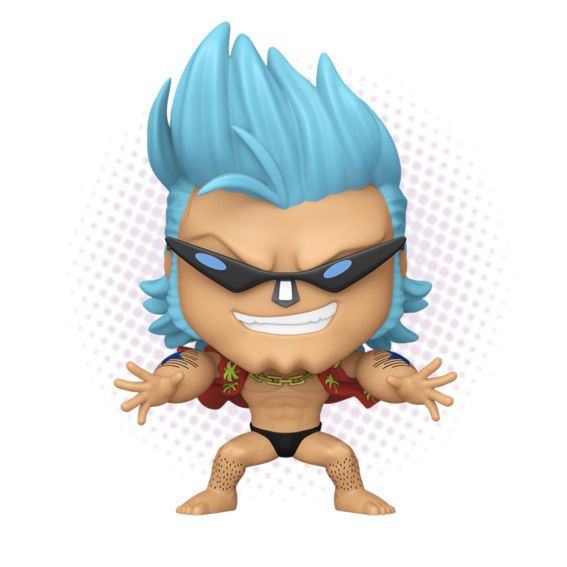 Funko Pop! Franky 2232 - One Piece