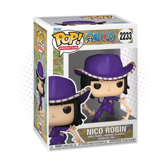 Funko Pop! Nico Robin 2233 - One Piece