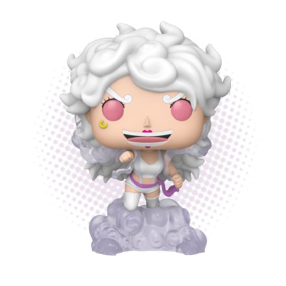 Funko Pop! Jewelry Bonney 2255 (opción chase aleatoria) - One Piece