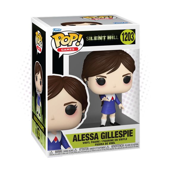 Funko Pop! Alessa Gillespie 1203 - Silent Hill