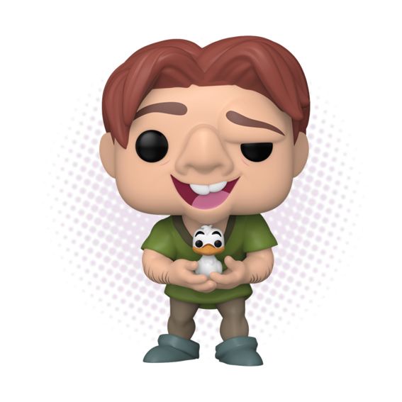 Funko Pop! Quasimodo 1734 - Disney The Hunchback of Notre Dame