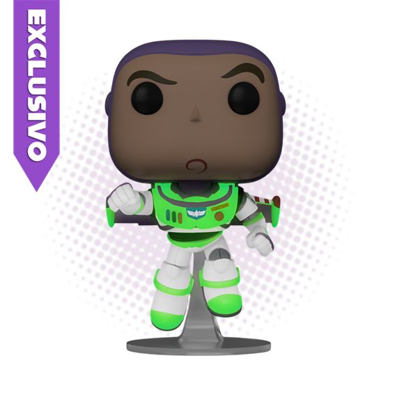 Funko Pop! Buzz Lightyear 1726 (GITD) (SE) - Disney Toy Story