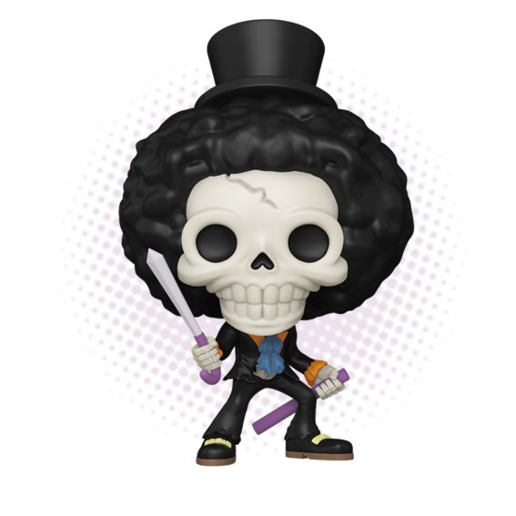Funko Pop! Brook 2231 - One Piece