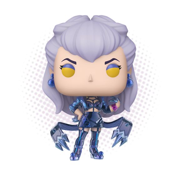 Funko Pop! K/DA Evelynn 1222 - KDA LoL League of Legends