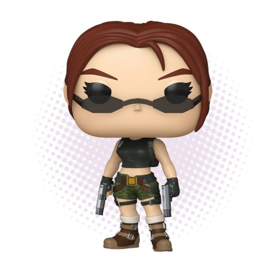 Funko Pop! Lara Croft Angel of Darkness 1194 - Tom Raider