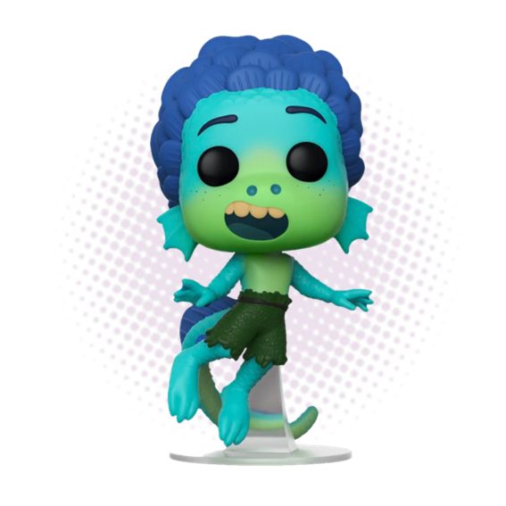 Funko Pop! Luca Paguro 1055 - Disney Luca