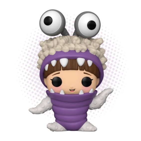 Funko Pop! Boo 1153 - Disney Monsters