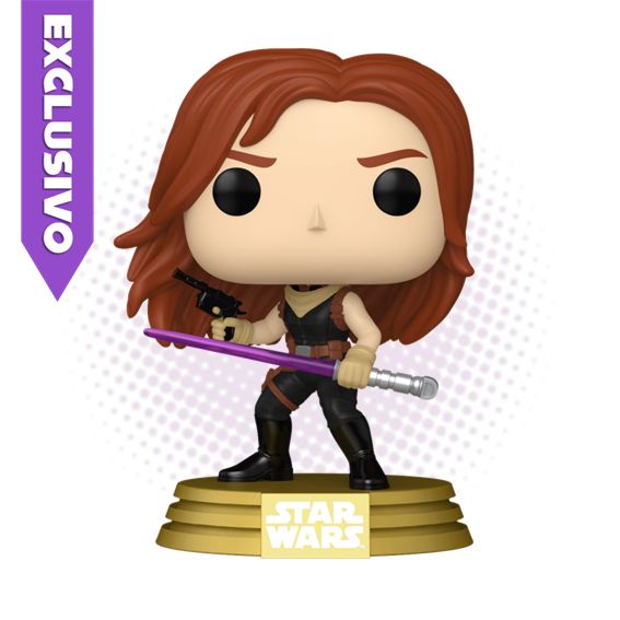 Funko Pop! Mara Jade Legends 839 (SE) - Star Wars