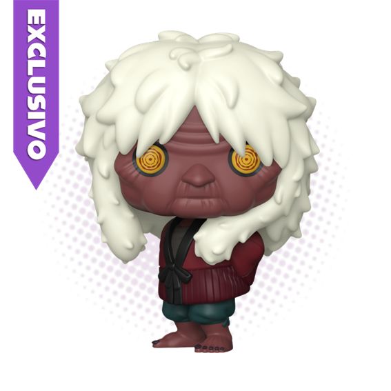 Funko Pop! Turbo Granny 2291 (GITD) (SE) - Dan Da Dan