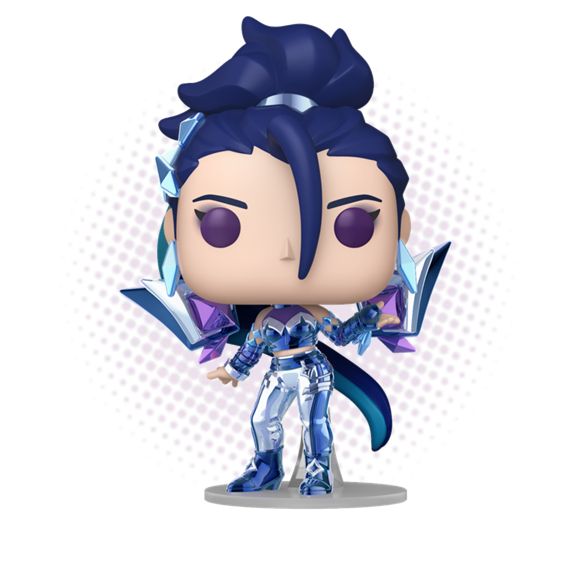 Funko Pop! K/DA Kai'Sa 1223 - KDA LoL League of Legends
