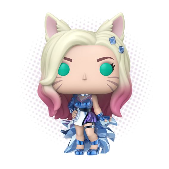 Funko Pop! K/DA Ahri 1220 - KDA LoL League of Legends