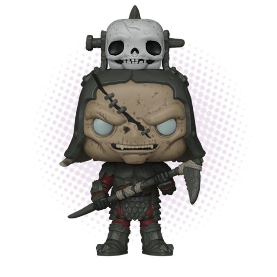 Funko Pop! Guritz 1984 - The Lord of The Rings