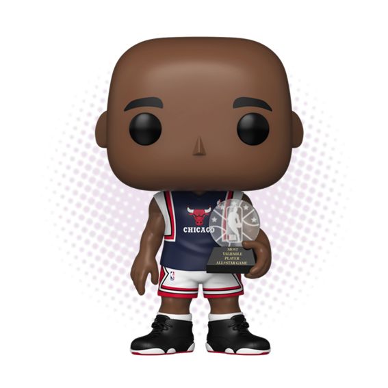 Funko Pop! Michael Jordan 233 - NBA