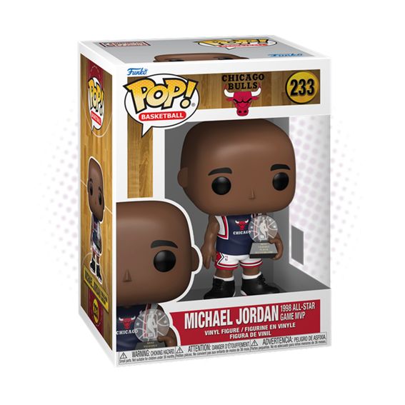 Funko Pop! Michael Jordan 233 - NBA