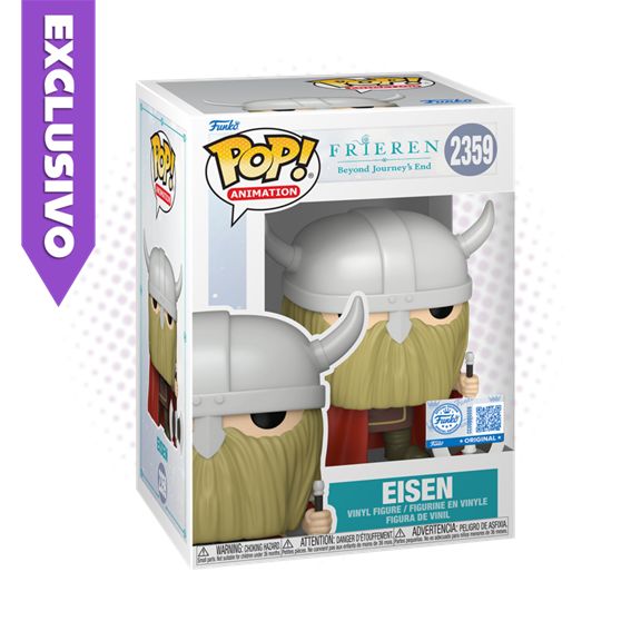 Funko Pop! Eisen 2359 (SE) - Frieren