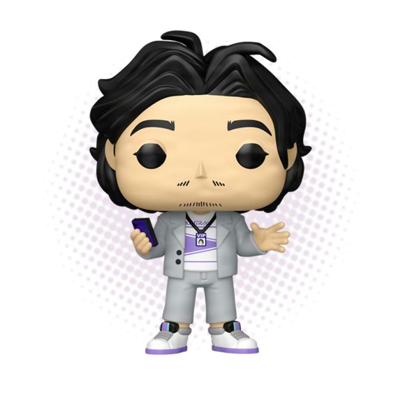 Funko Pop! Bobby 2432 - Kpop Demon Hunters Netflix